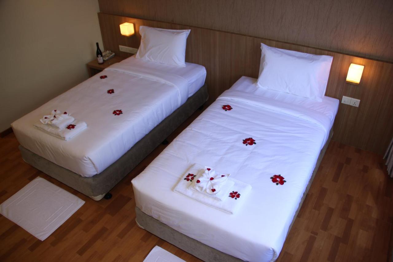 Hotel Lavista Taunggyi Luaran gambar