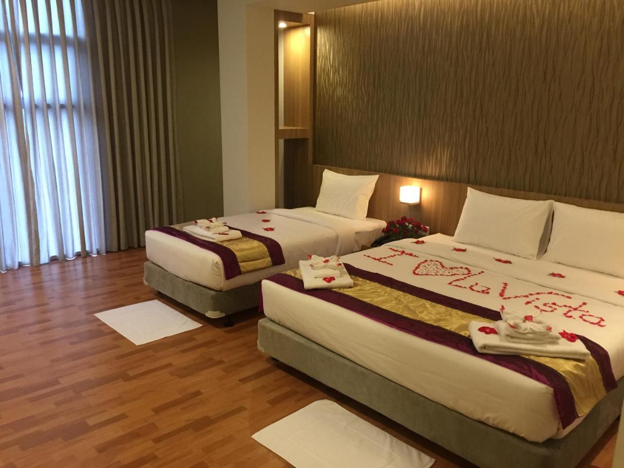 Hotel Lavista Taunggyi Luaran gambar
