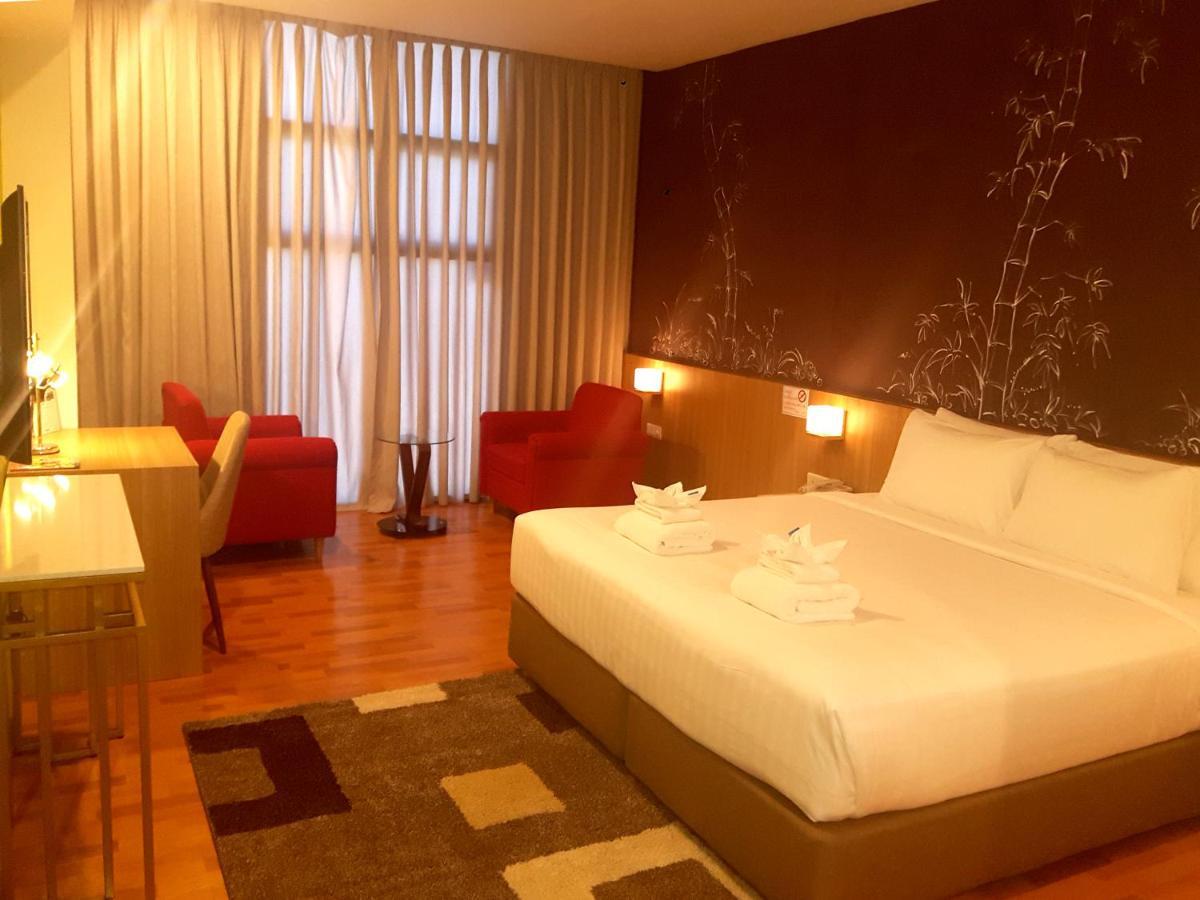 Hotel Lavista Taunggyi Luaran gambar