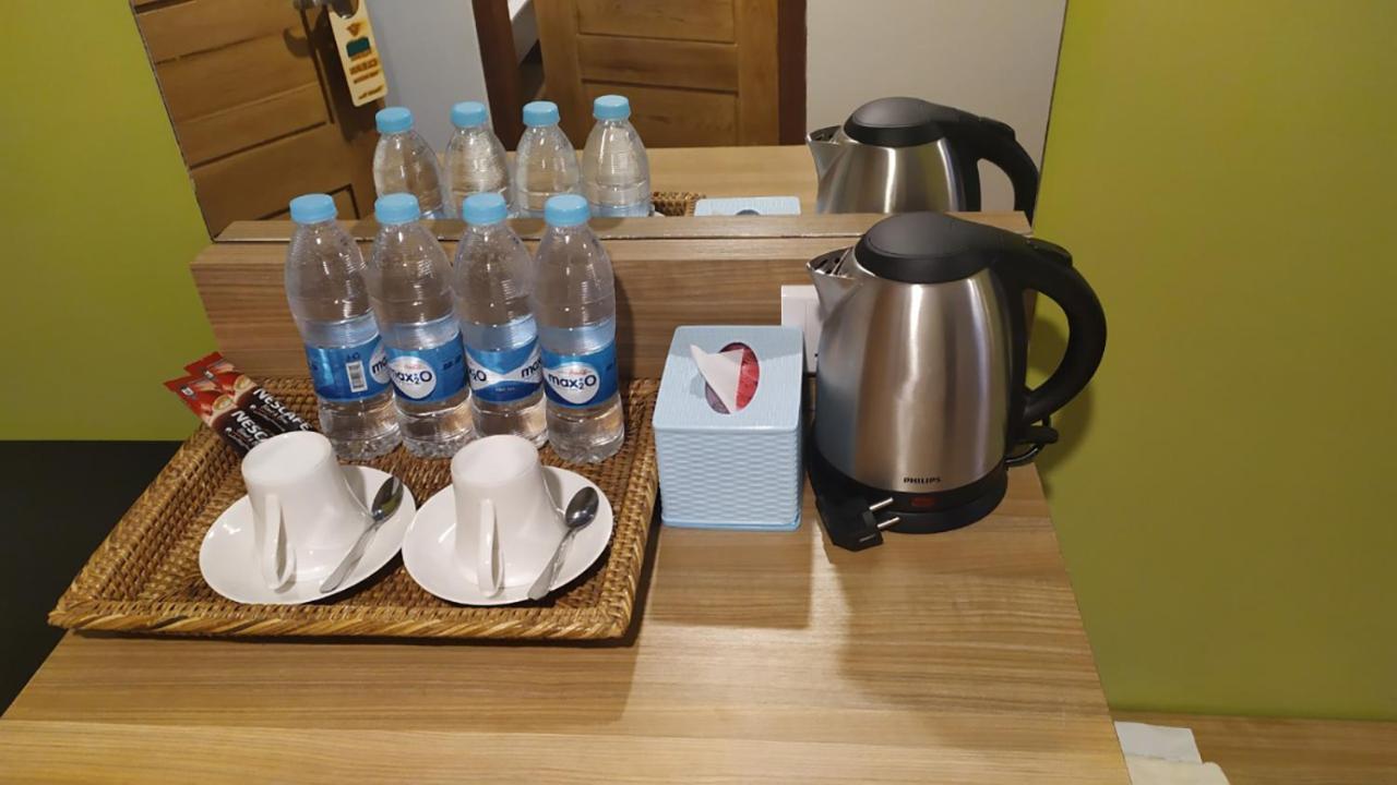 Hotel Lavista Taunggyi Luaran gambar